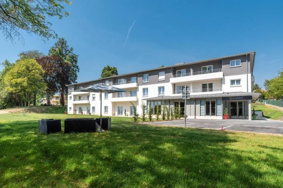 Résidence Seniors Revente Villa Beausoleil Cormeilles exploitée par Steva à Cormeilles En Parisis