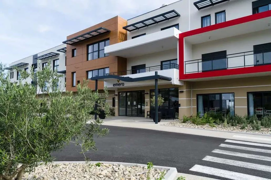Résidence Senior Résidence Autonomie Soleil Levant exploitée par Emera à Limoux