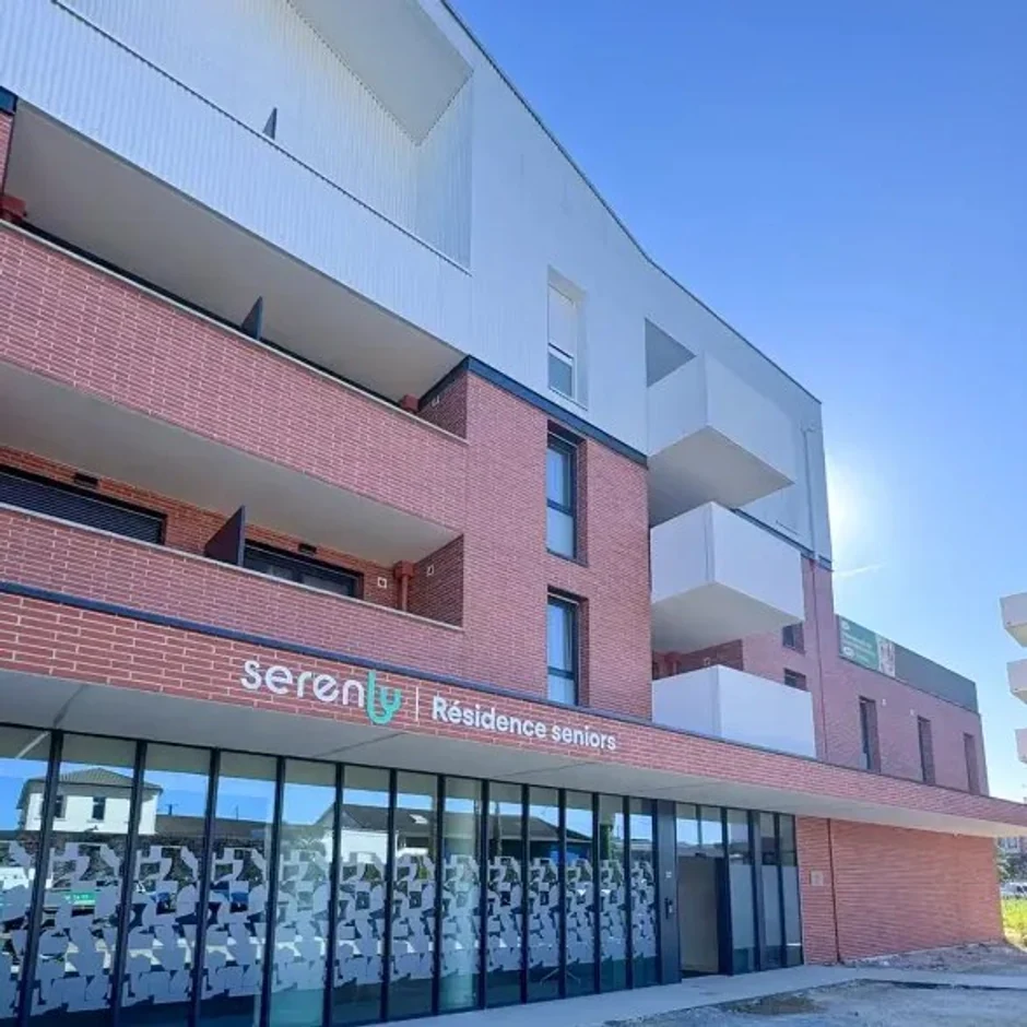 Résidence Senior Serenly Montauban exploitée par Serenly à Montauban