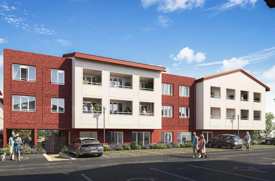 Résidence Senior Villa Serenly Saint-Jean exploitée par Serenly à Saint-Jean