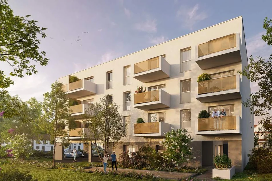 Résidence Senior Villa Serenly Saint-Vincent-de-Tyrosse exploitée par Serenly à Saint-Vincent-de-Tyrosse