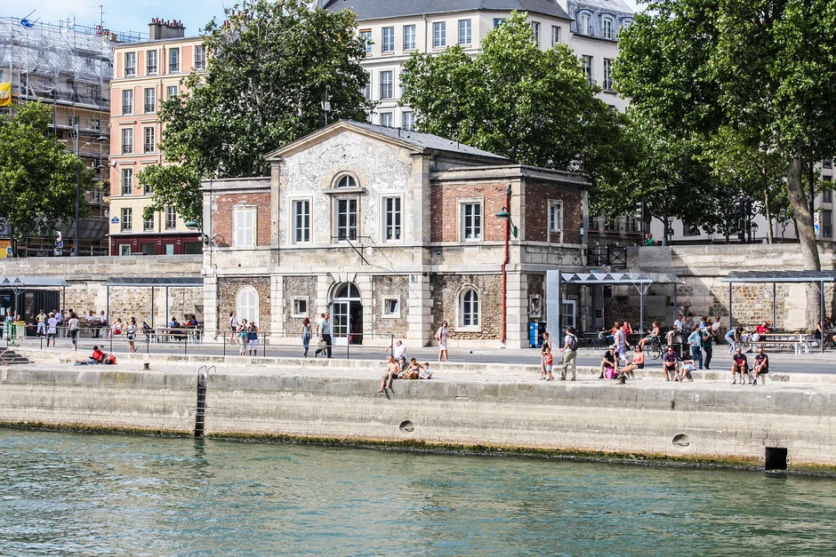 Résidence Senior Maison des Célestins exploitée par Coallia à Paris