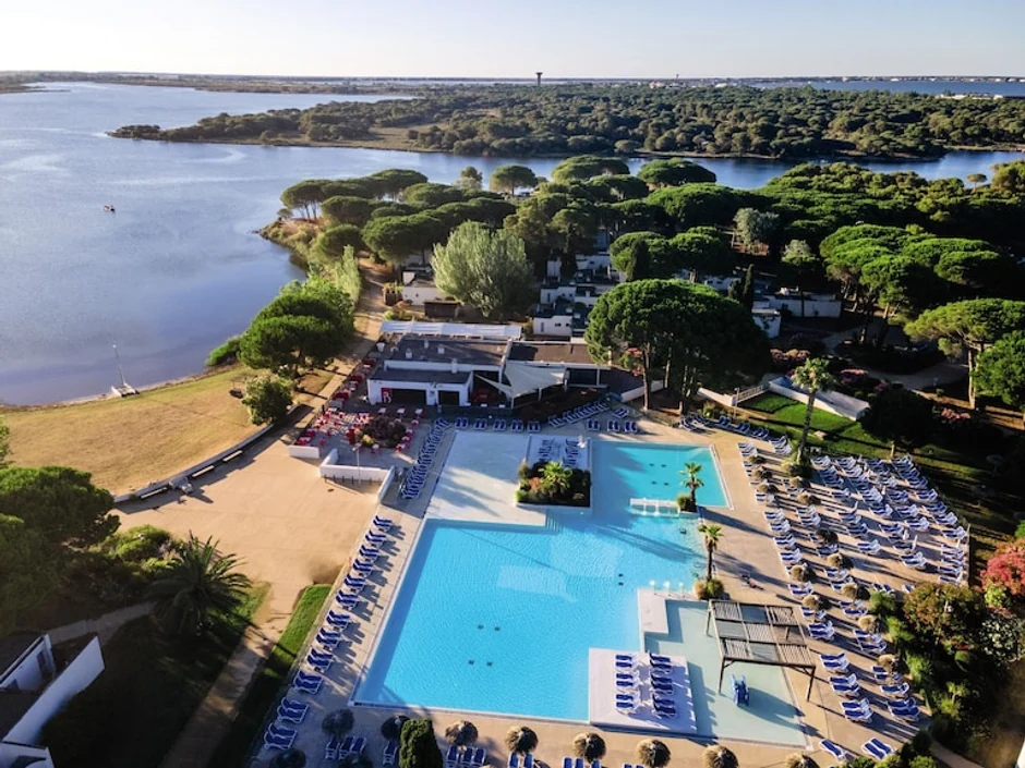 Résidence Tourisme Club Belambra - Presqu'île du Ponant exploitée par Belambra à La Grande-Motte
